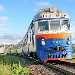 RZD Tickets Monitoring