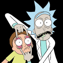 RickAndMortyQuoter