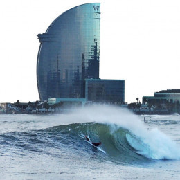 BcnSurfForecast