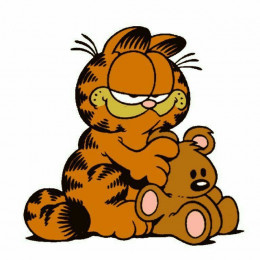 Garfield Comic Strip