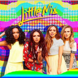 Little Mix Iran