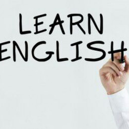 Learning english