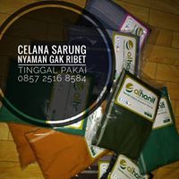 Celana Sarung Al Hanif