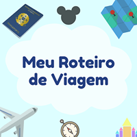 Meu Roteiro de Viagem