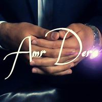 عمرو درع   Amr Dera