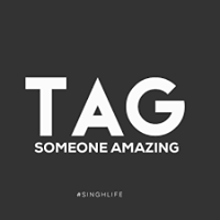 TAG Someone