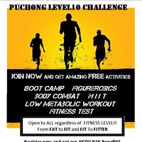 Puchong Level10 Challenge