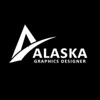 Alaska graphics designer