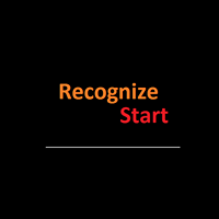 RecognizeStart