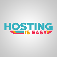 Hosting is Easy