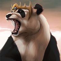 Panda King