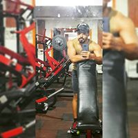 Fitness boy Sajjad