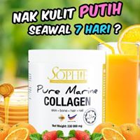 Sophie Pure Marine Collagen - SPMC KL