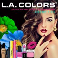 L.A. COLORS Cosmetics Myanmar