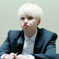 BTS/Suga fanpage