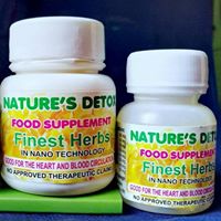 Nature&#039;s Detox Way