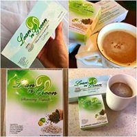 Lean &#039;N Green Slimming Coffee