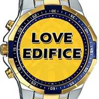 LoveEdifice นาฬิกาข้อมือ Casio Edifice & Sheen แท้นำเข้า