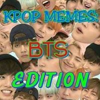 Kpop Memes - and updates: BTS Edition