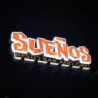 Sueños Resto Bar and Grill