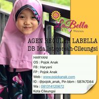 Koko ANA & Gamis LaBella Cileungsi