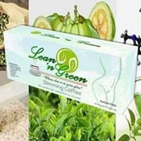 Lean n&#039; Green Slimming Coffee and Capsule