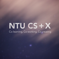 NTU CS+X 系列課程推廣專頁