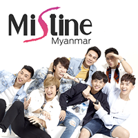 Mistine Myanmar