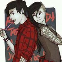 Marshall Lee and Marceline ∞