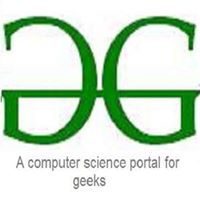 GeeksforGeeks VIT University