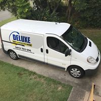 Deluxe Carpet Cleaners