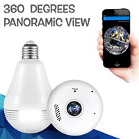 Smart Cam 360 Bulb