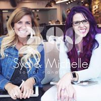 Syd &amp; Michelle, Social Management