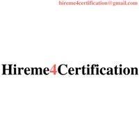 Hireme4Certification