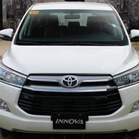 Car For Rent - Innova - w/ professional driver