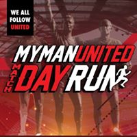 Mymanunited MatchDay Run