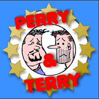 Perry &amp; Terry &#039;Not Posh Proper Nosh&#039;