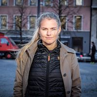 Power Ladies - Yrja Oftedahl