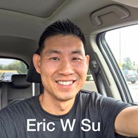 Eric W. Su Healthy Living Mentor