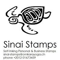 Sinai Stamps