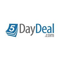 5DayDeal.com - Save Give Learn Create - repeat