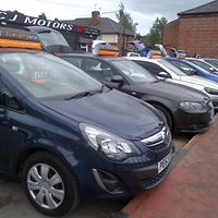 CJ Motors Mcr