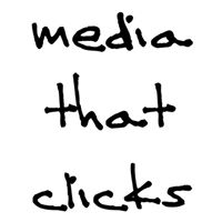 media that clicks