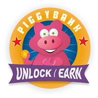 Piggybank Unlock/Earn