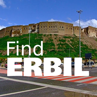 Find Erbil - Kurdistan index