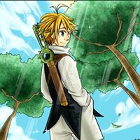 Meliodas the Dragon Sin of Wrath