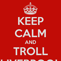 Keep clam & troll liverpool