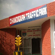 Children's Traffic Park Chandigarh