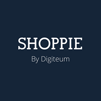 Shoppie Sales Clerk by Digiteum