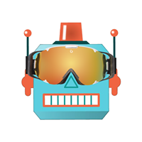 Alpine Ski Racing Bot